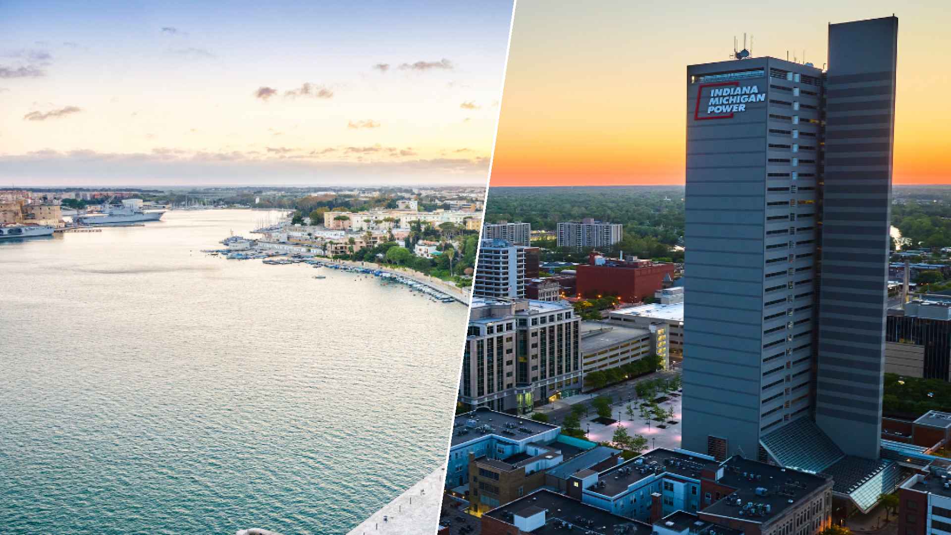 Brindisi to Fort Wayne