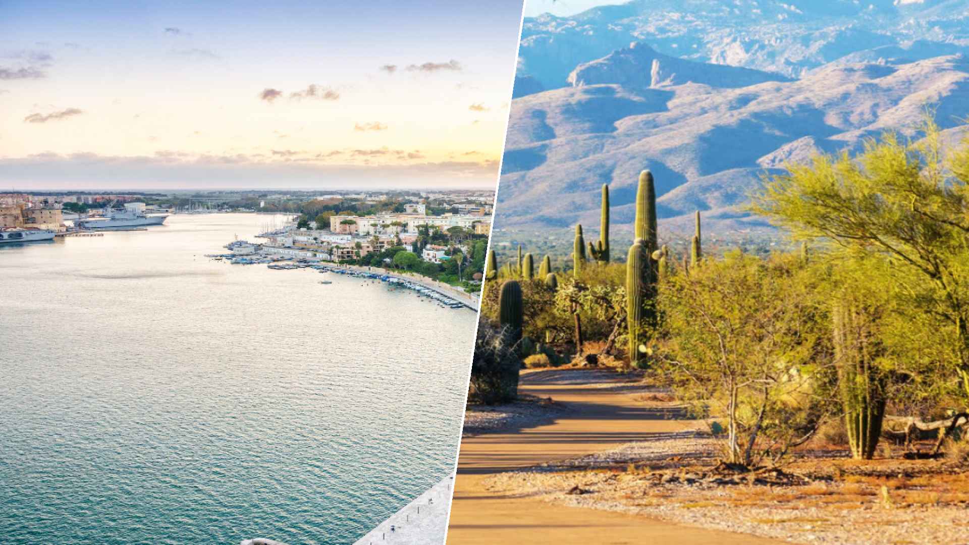 Brindisi to Glendale