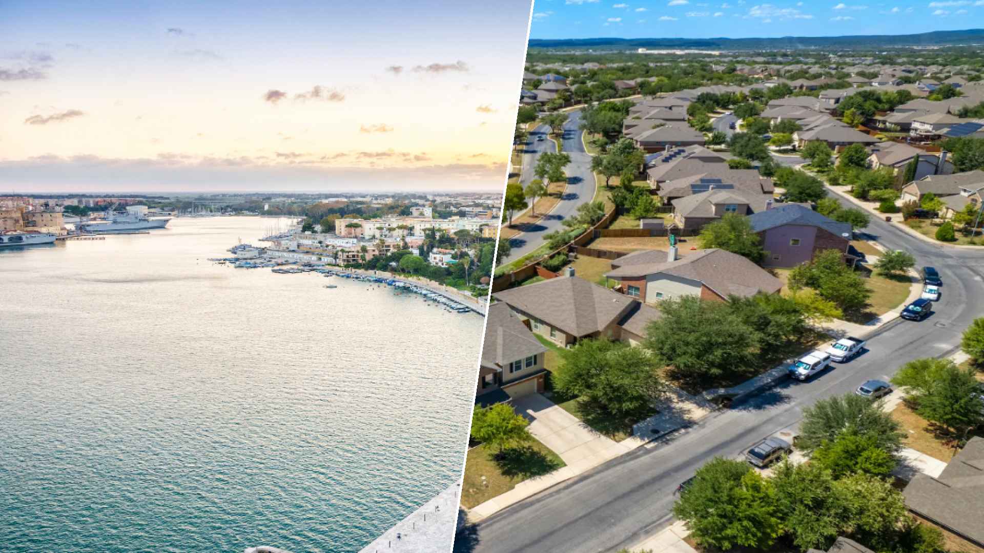 Brindisi to Grand Prairie