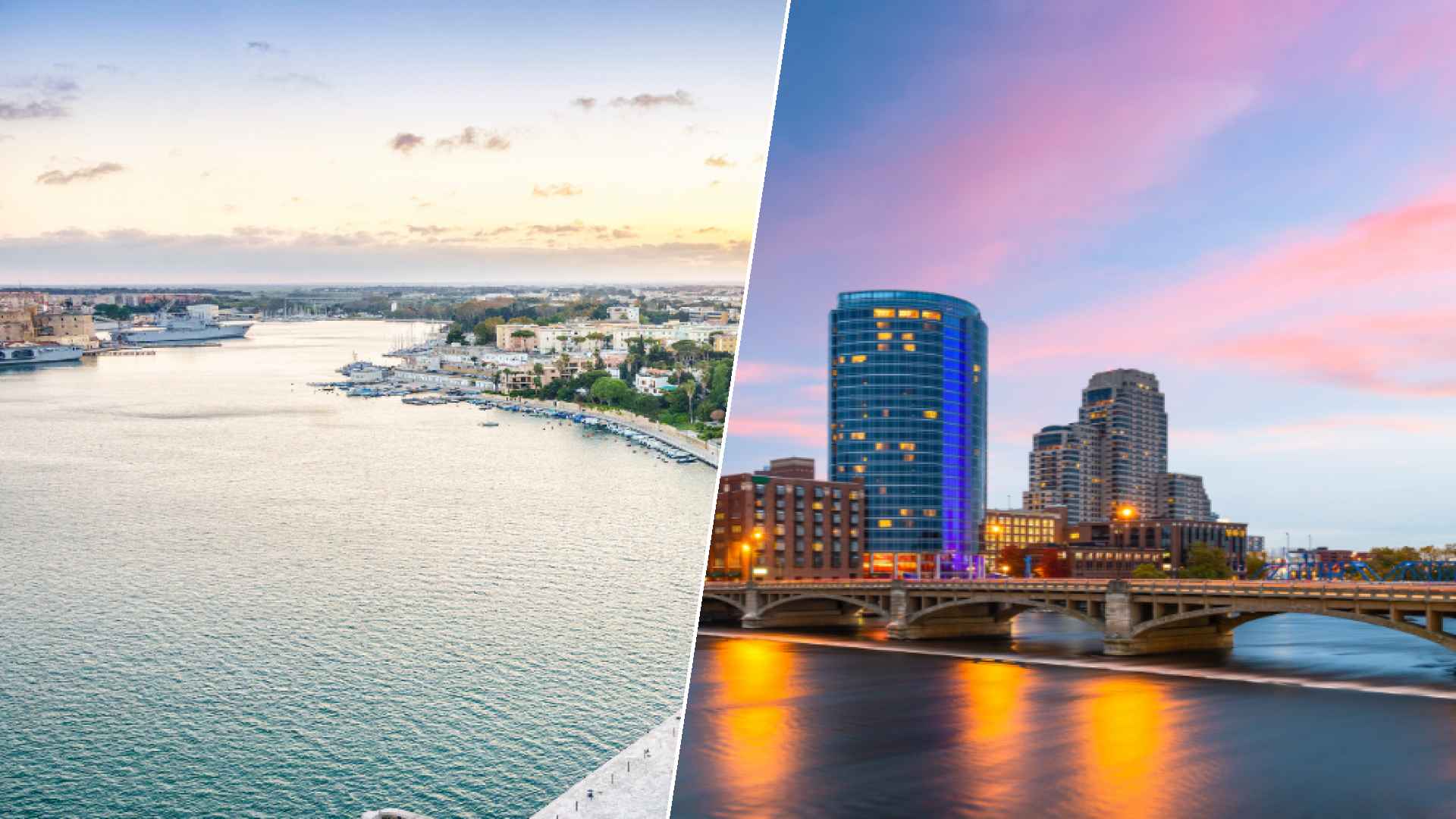 Brindisi to Grand Rapids