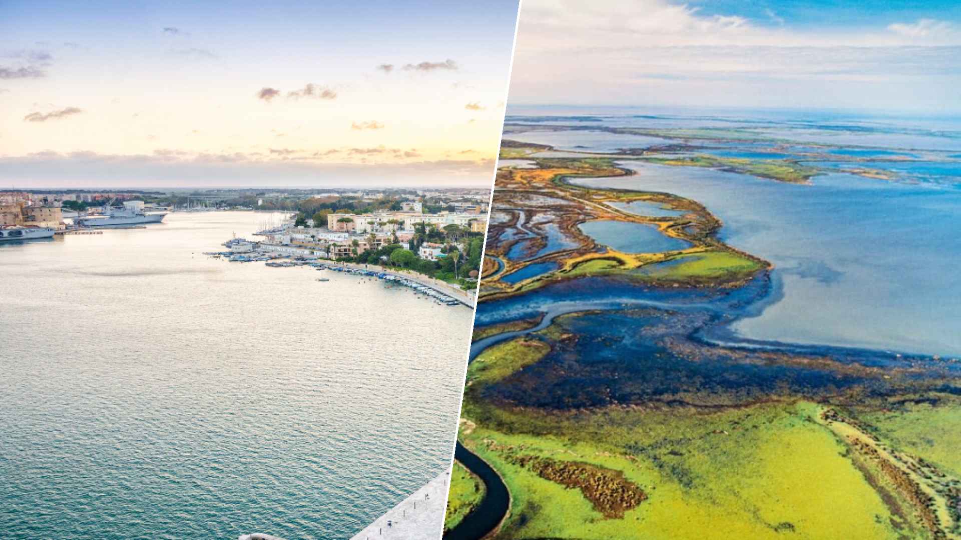 Brindisi to Wood Buffalo