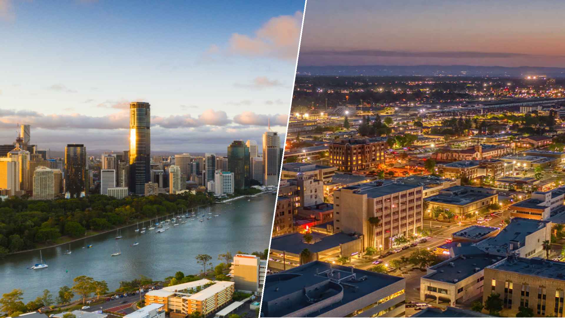 Brisbane to Bakersfield