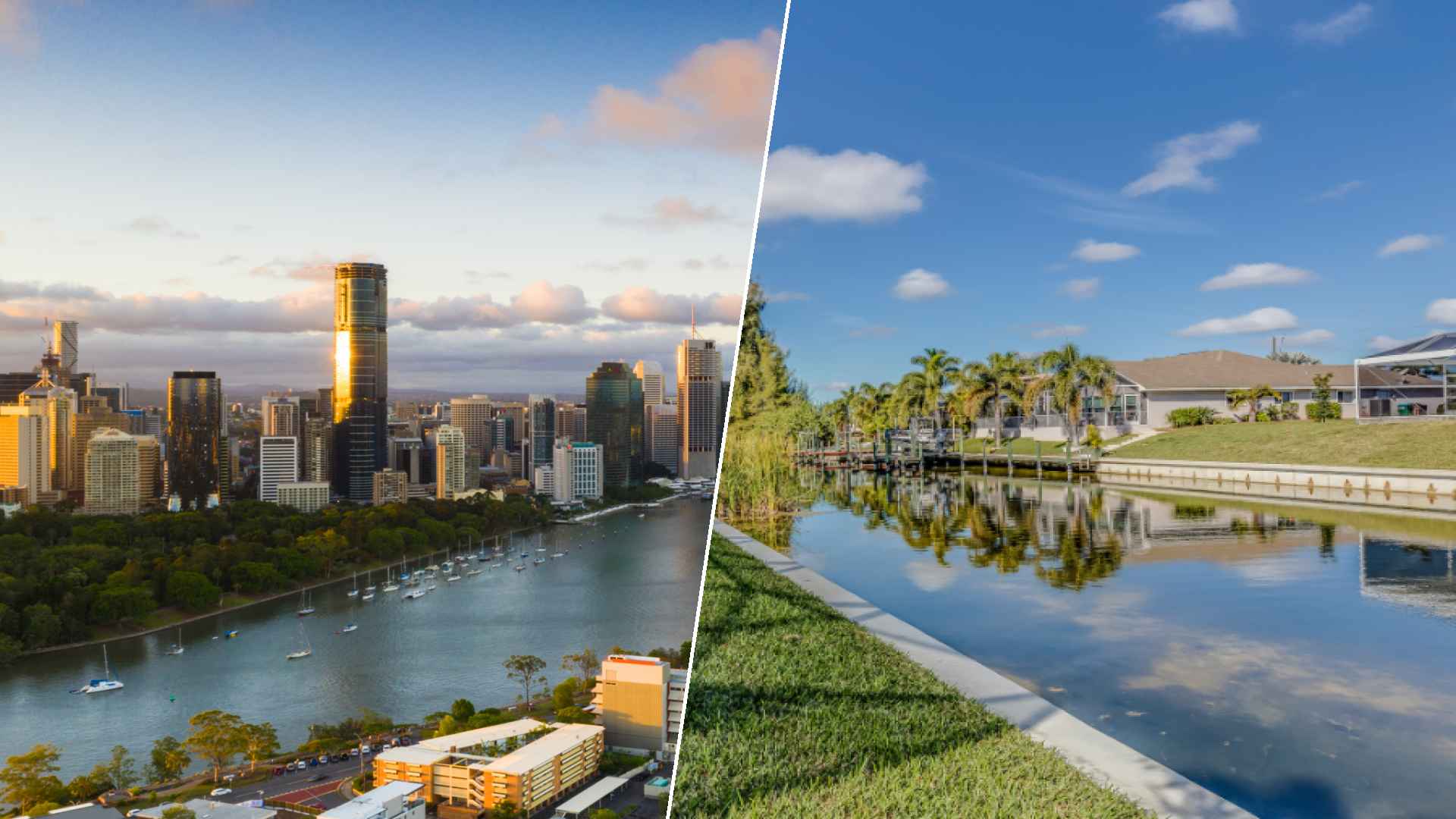 Brisbane to Cape Coral