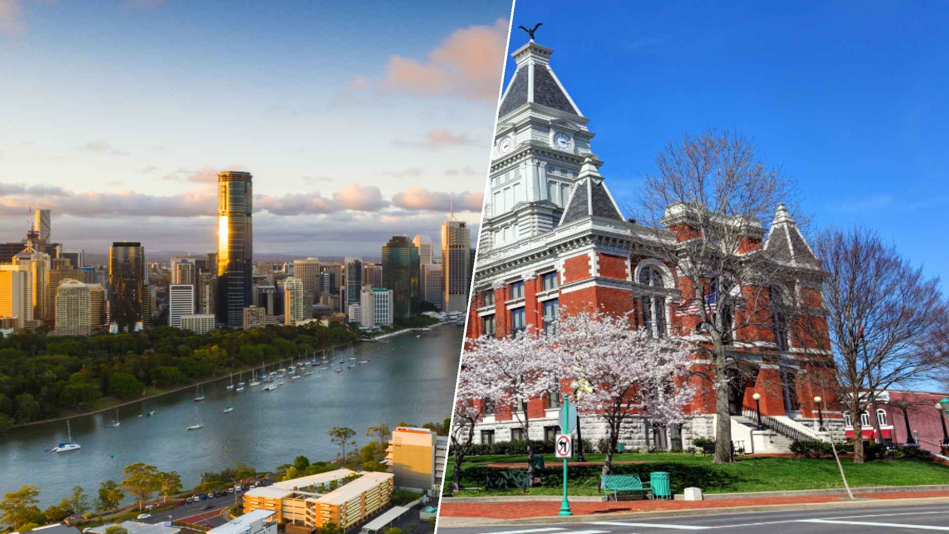 Brisbane to Clarksville