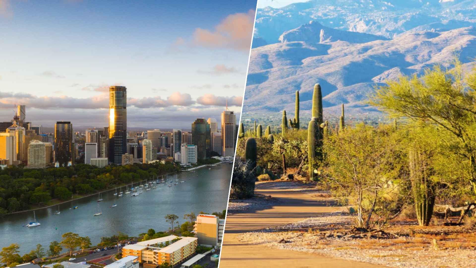 Brisbane to Glendale