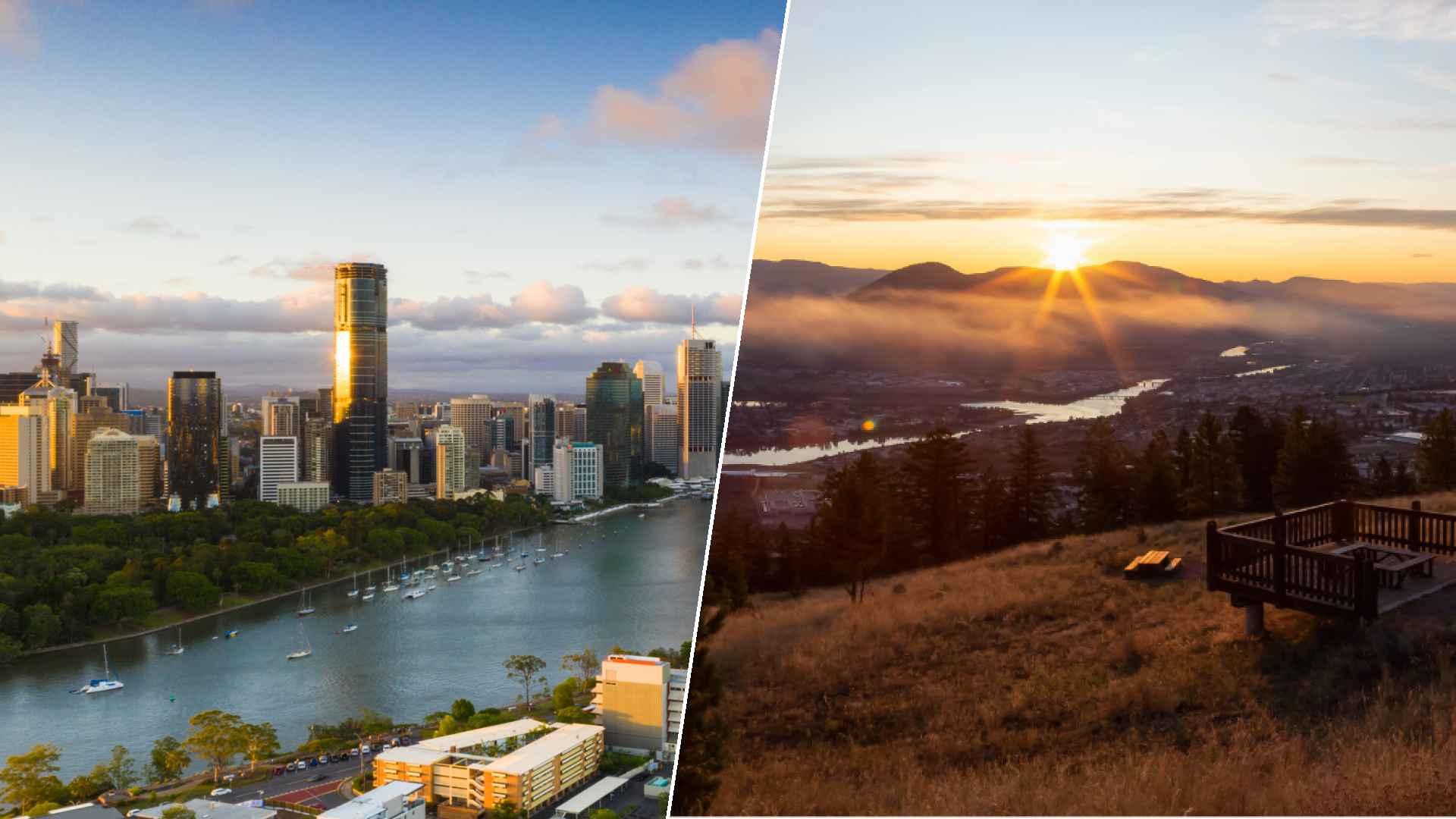 Brisbane to Kamloops