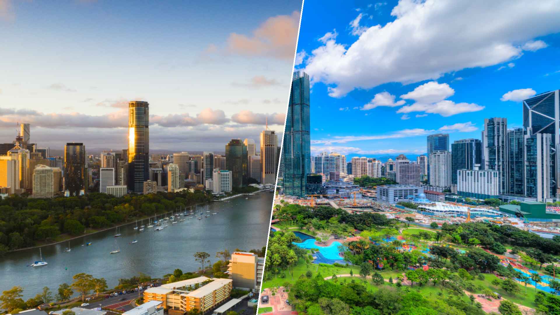 Brisbane to Kuala Lumpur