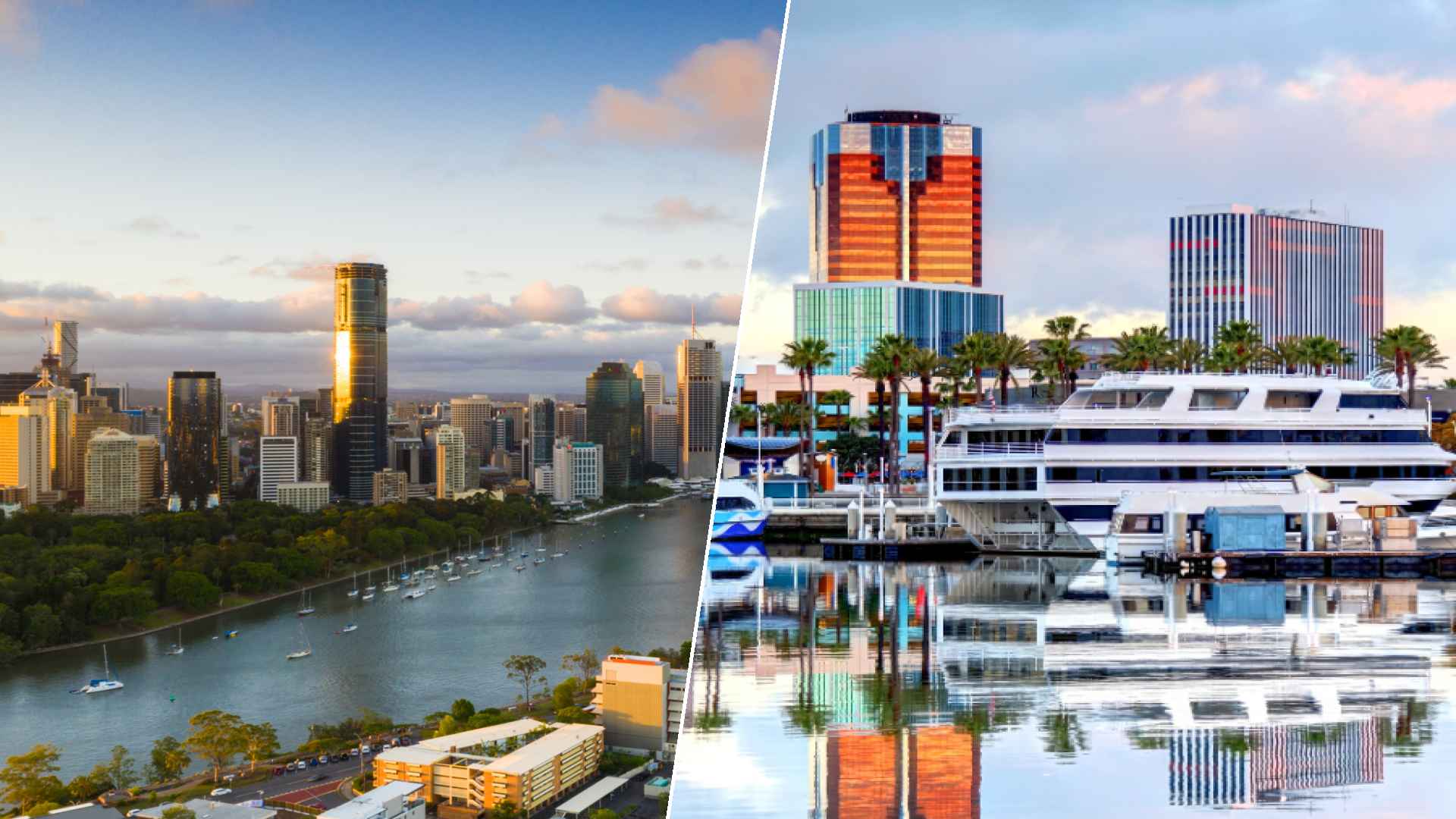 Brisbane to Long Beach