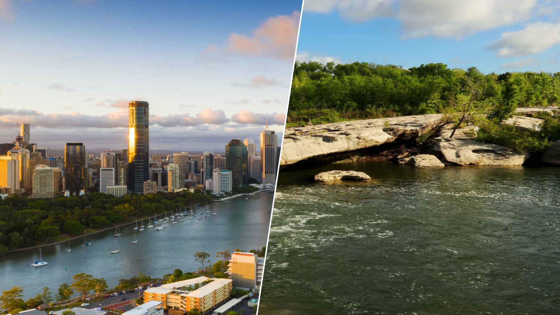 Brisbane to McKinney