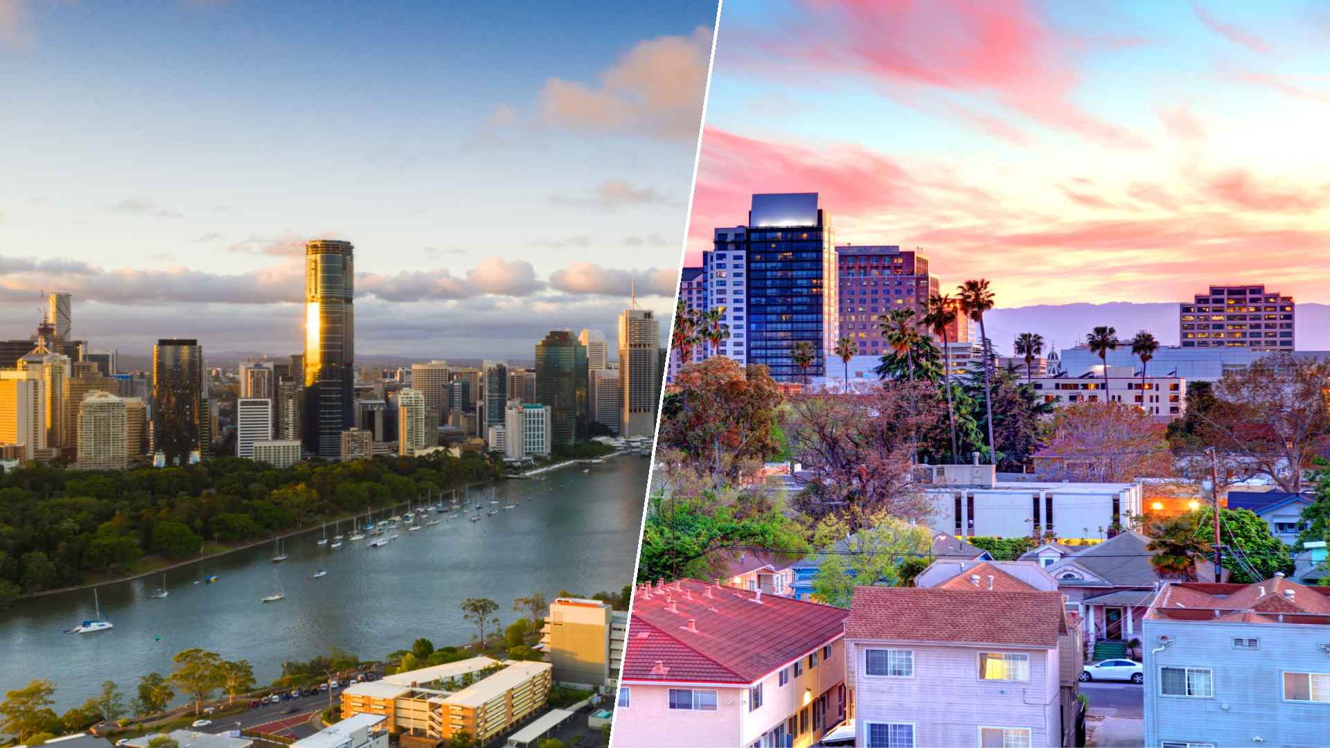 Brisbane to San Jose