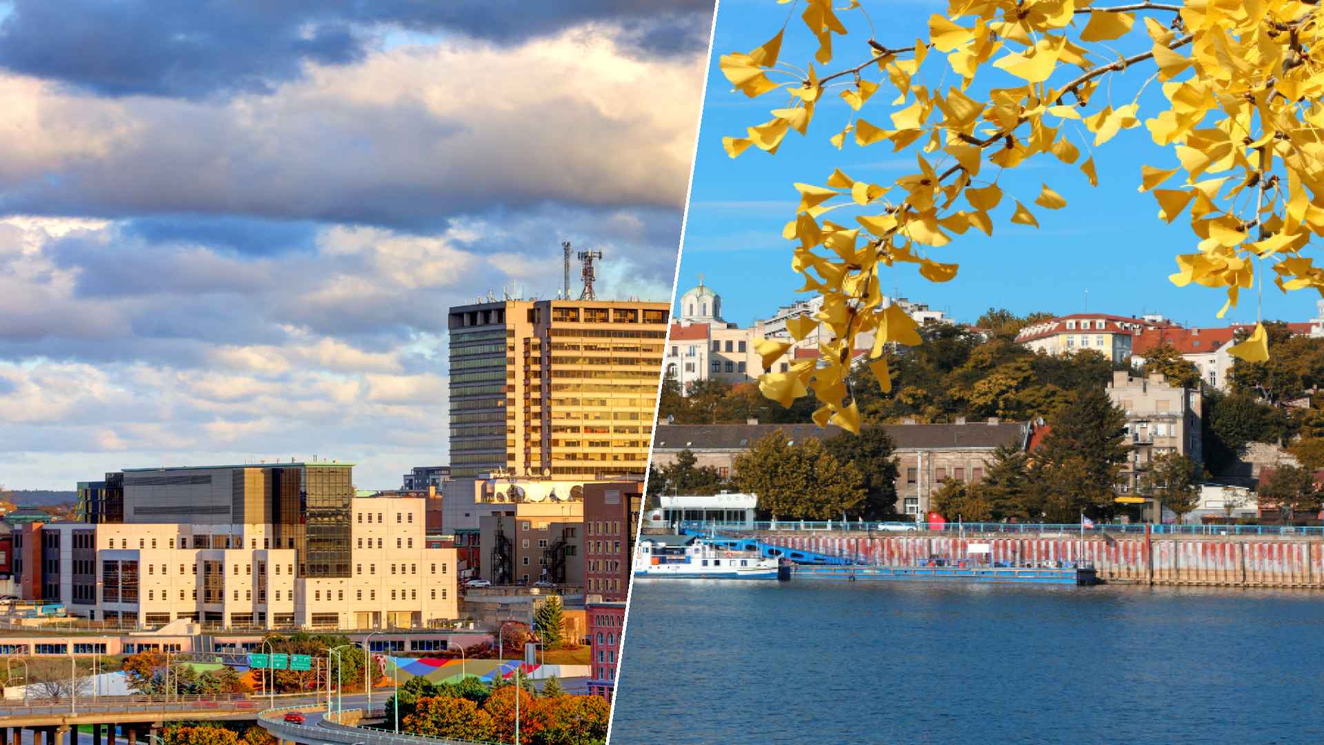 Brunswick to Belgrade