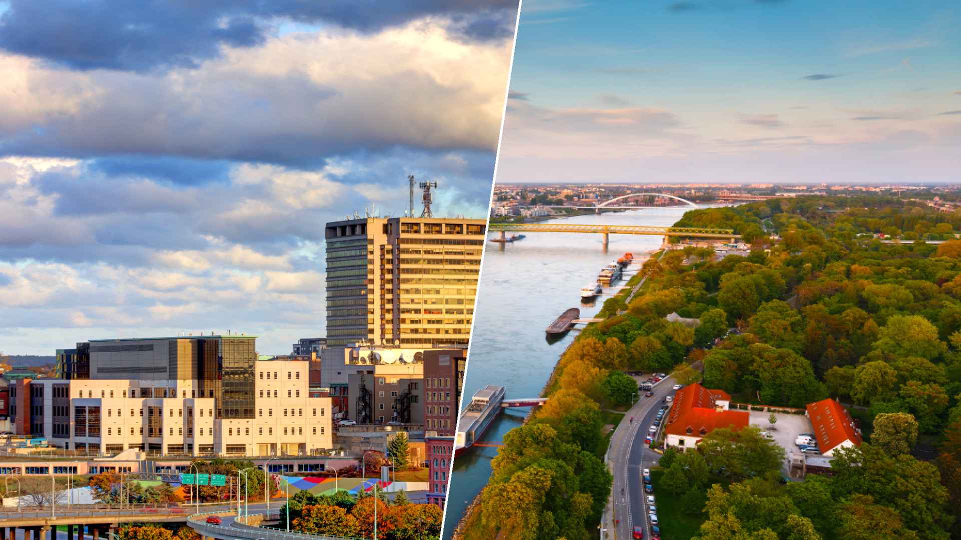 Brunswick to Bratislava