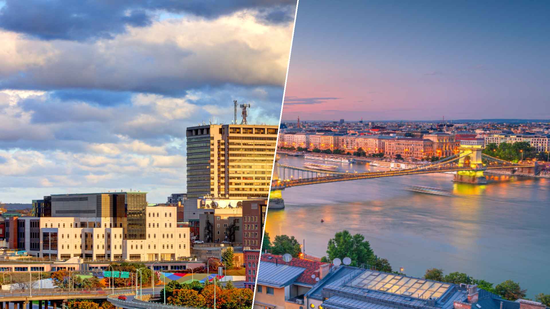 Brunswick to Budapest