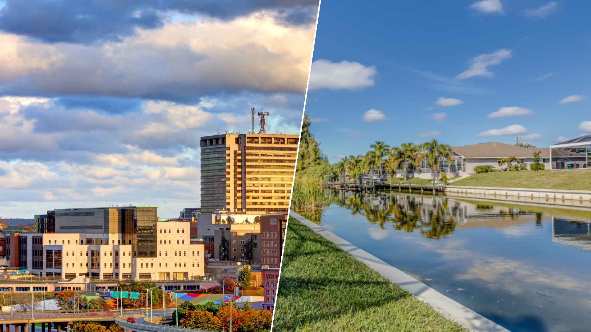 Brunswick to Cape Coral