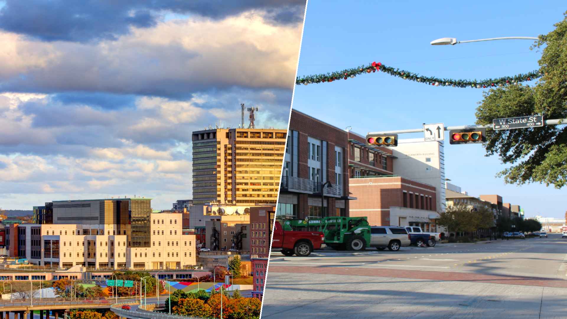 Brunswick to Garland