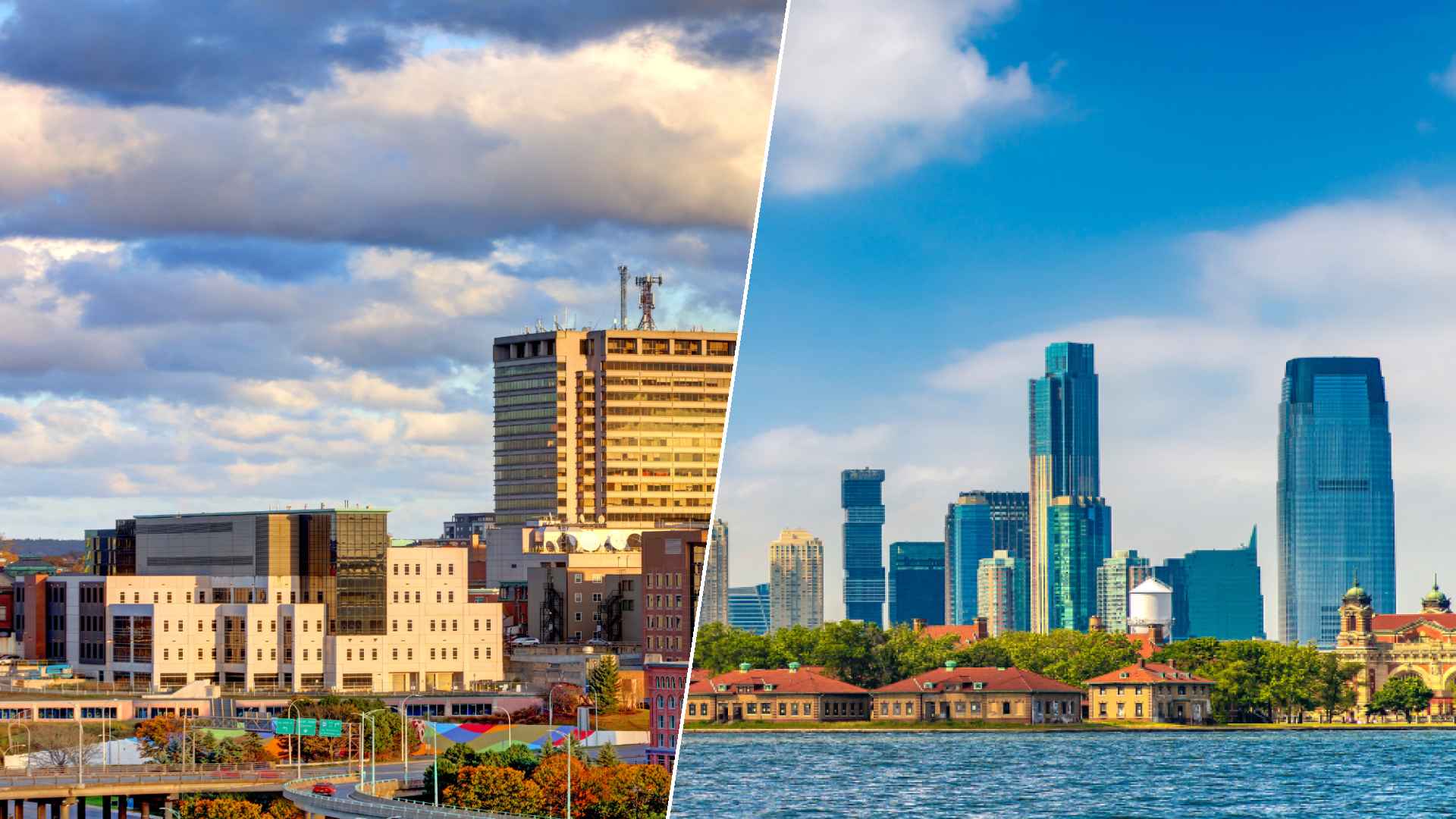 Brunswick to Jersey City