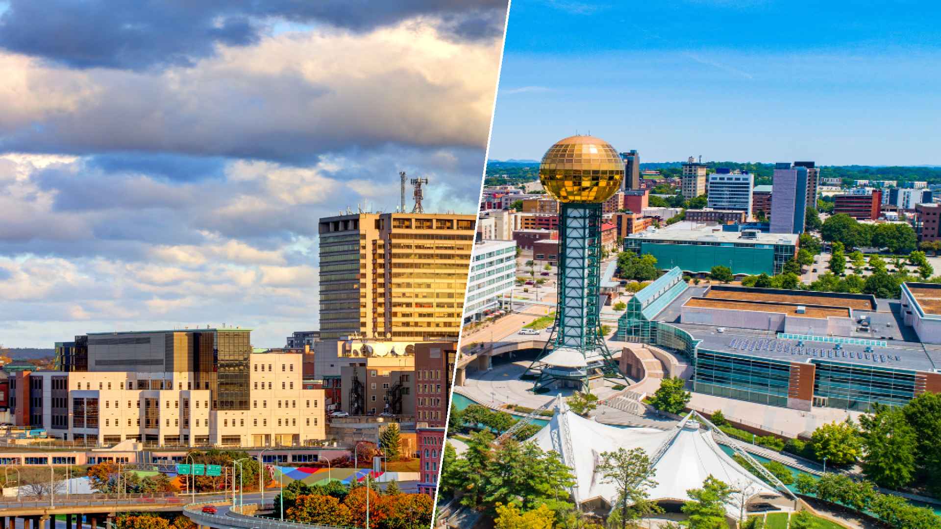 Brunswick to Knoxville