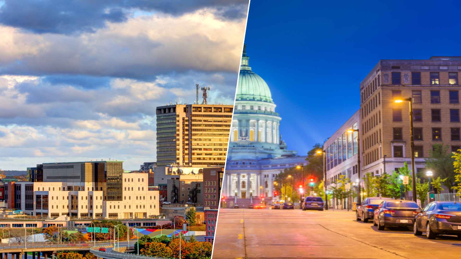 Brunswick to Madison