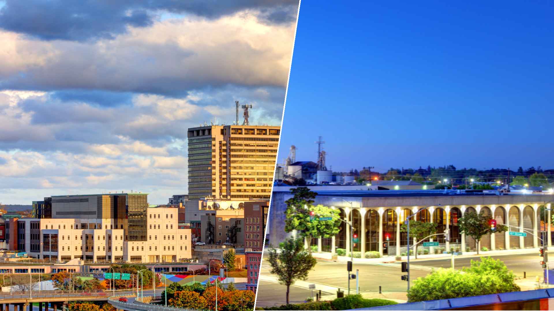 Brunswick to Modesto