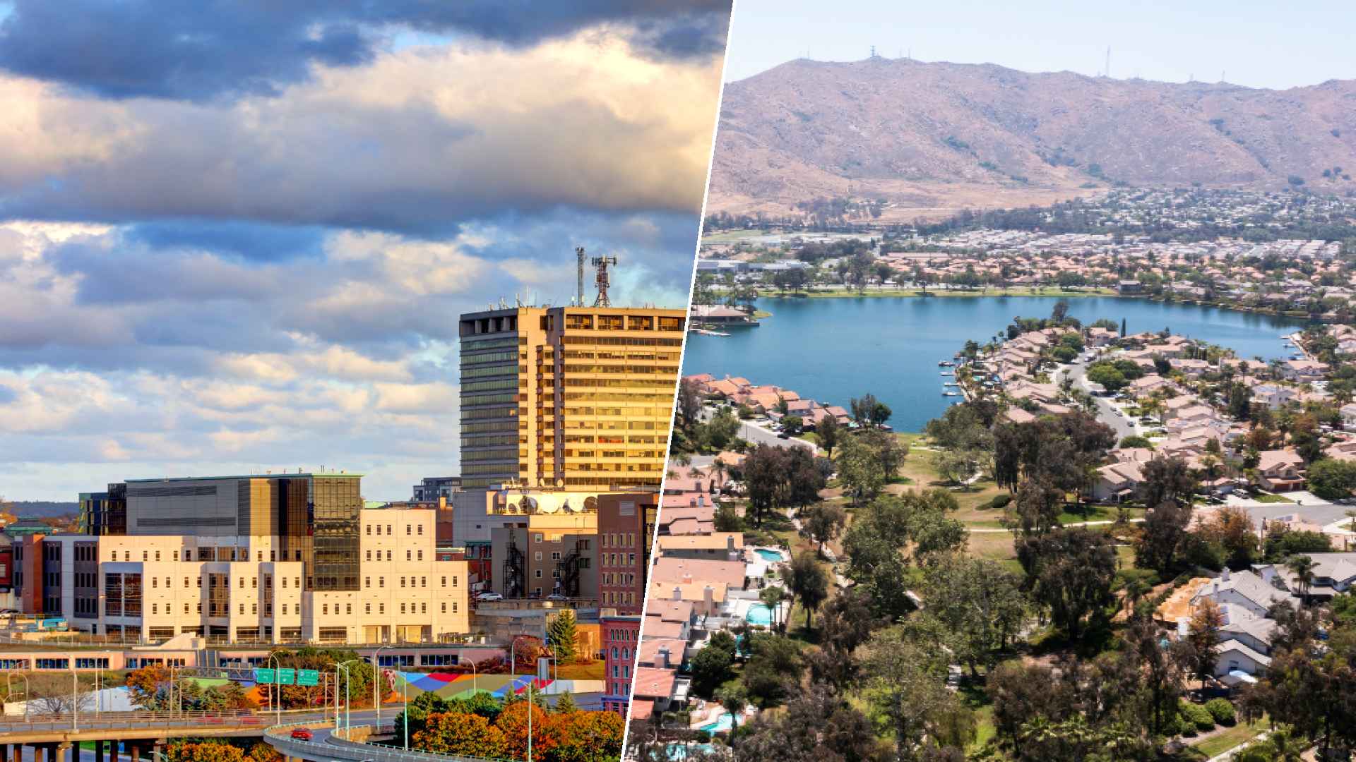 Brunswick to Moreno Valley