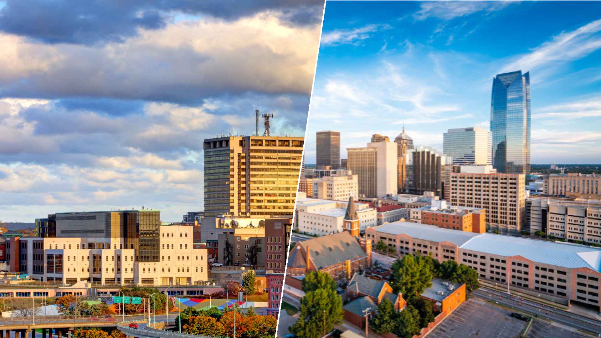 Brunswick to Oklahoma City