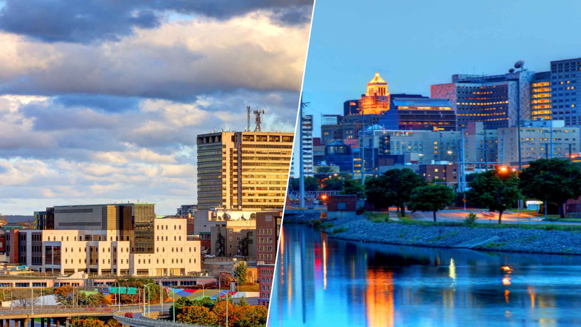 Brunswick to Rochester