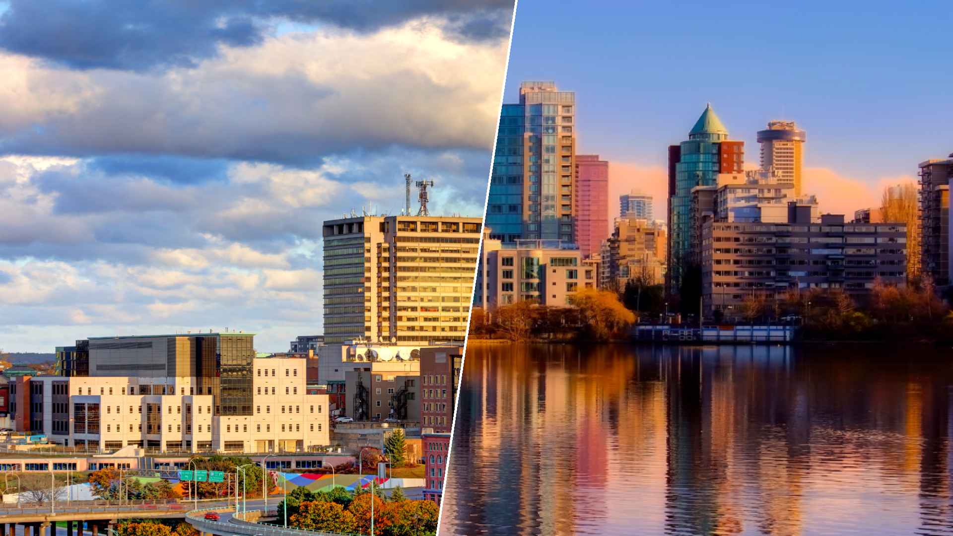 Brunswick to Vancouver