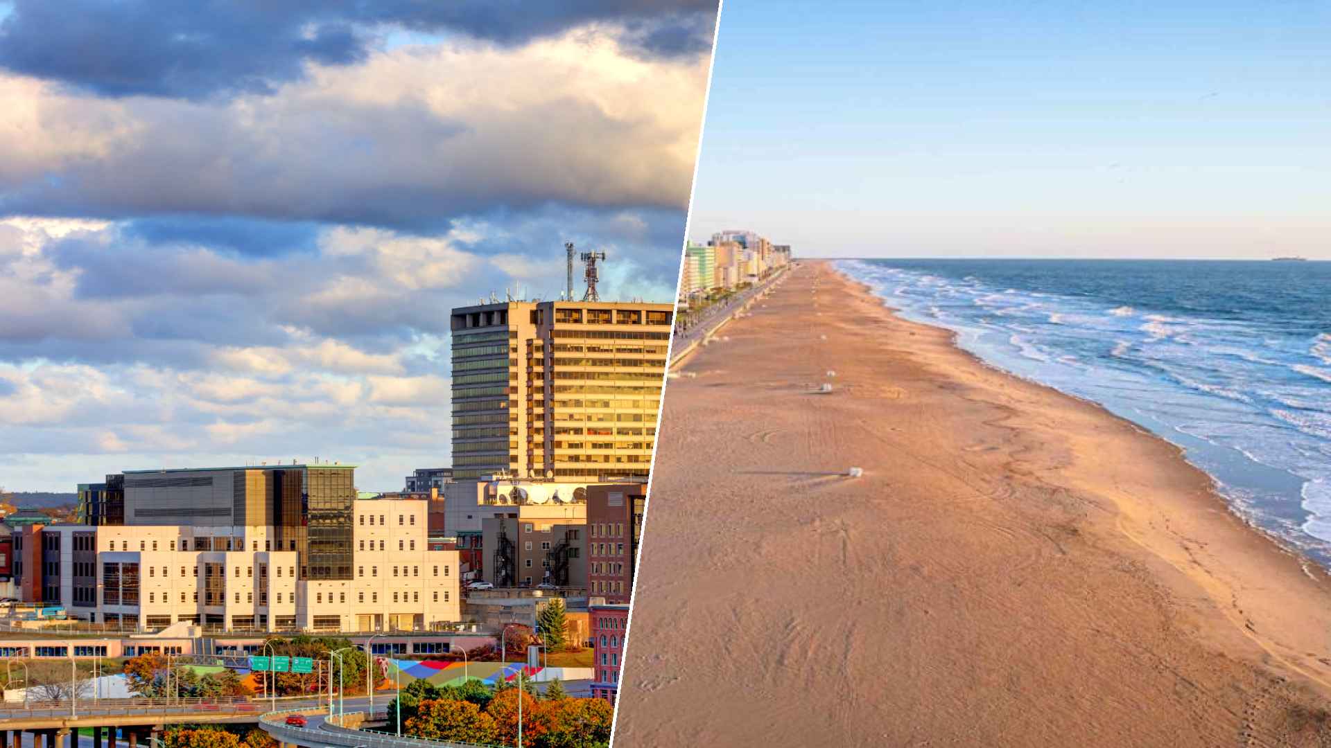 Brunswick to Virginia Beach