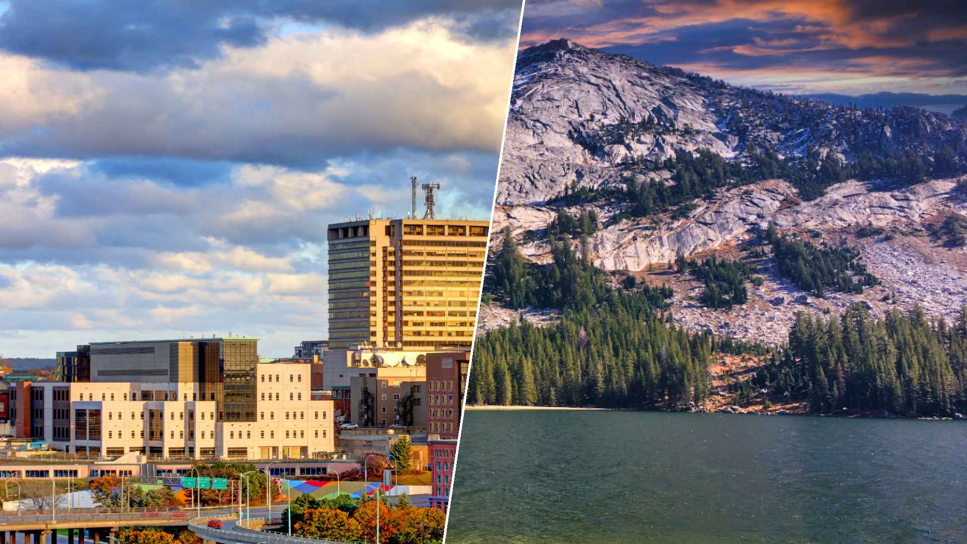 Brunswick to Yellowstone