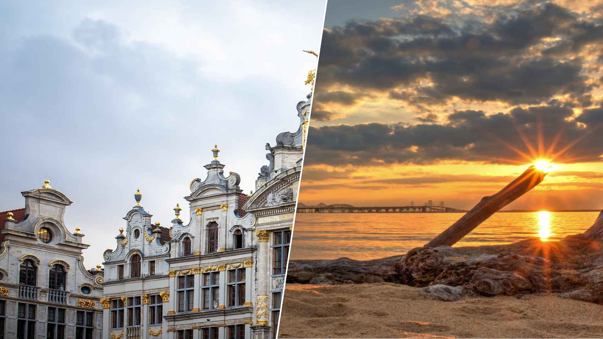 Brussels to Chesapeake