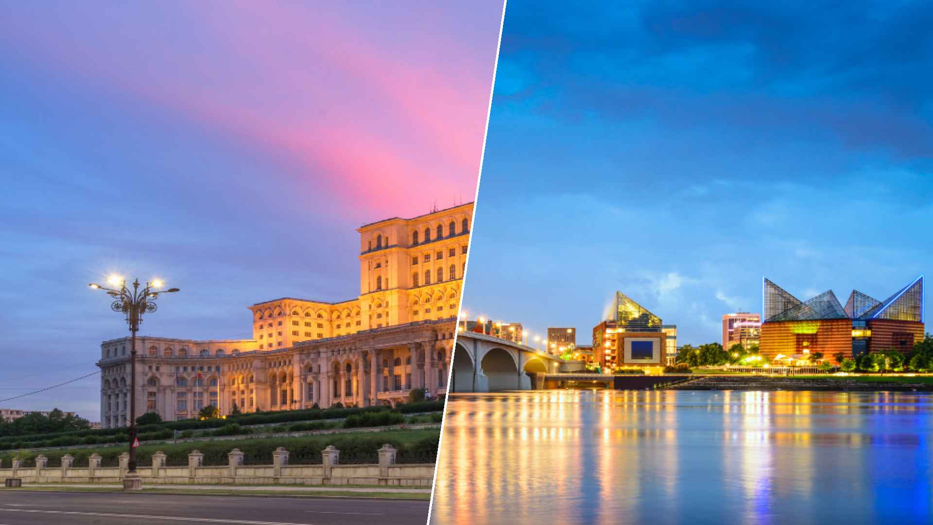 Bucharest to Chattanooga