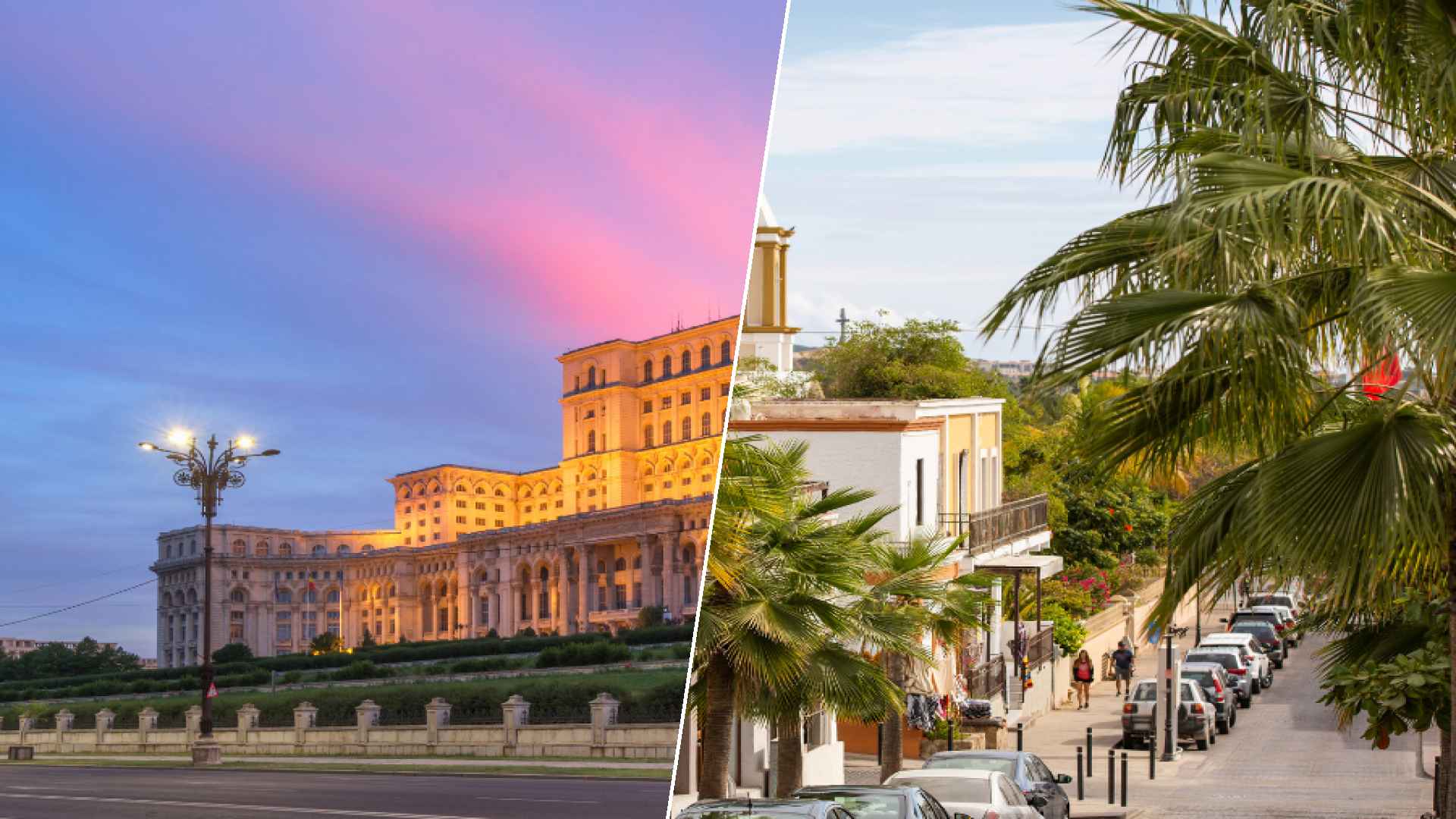 Bucharest to San José del Cabo