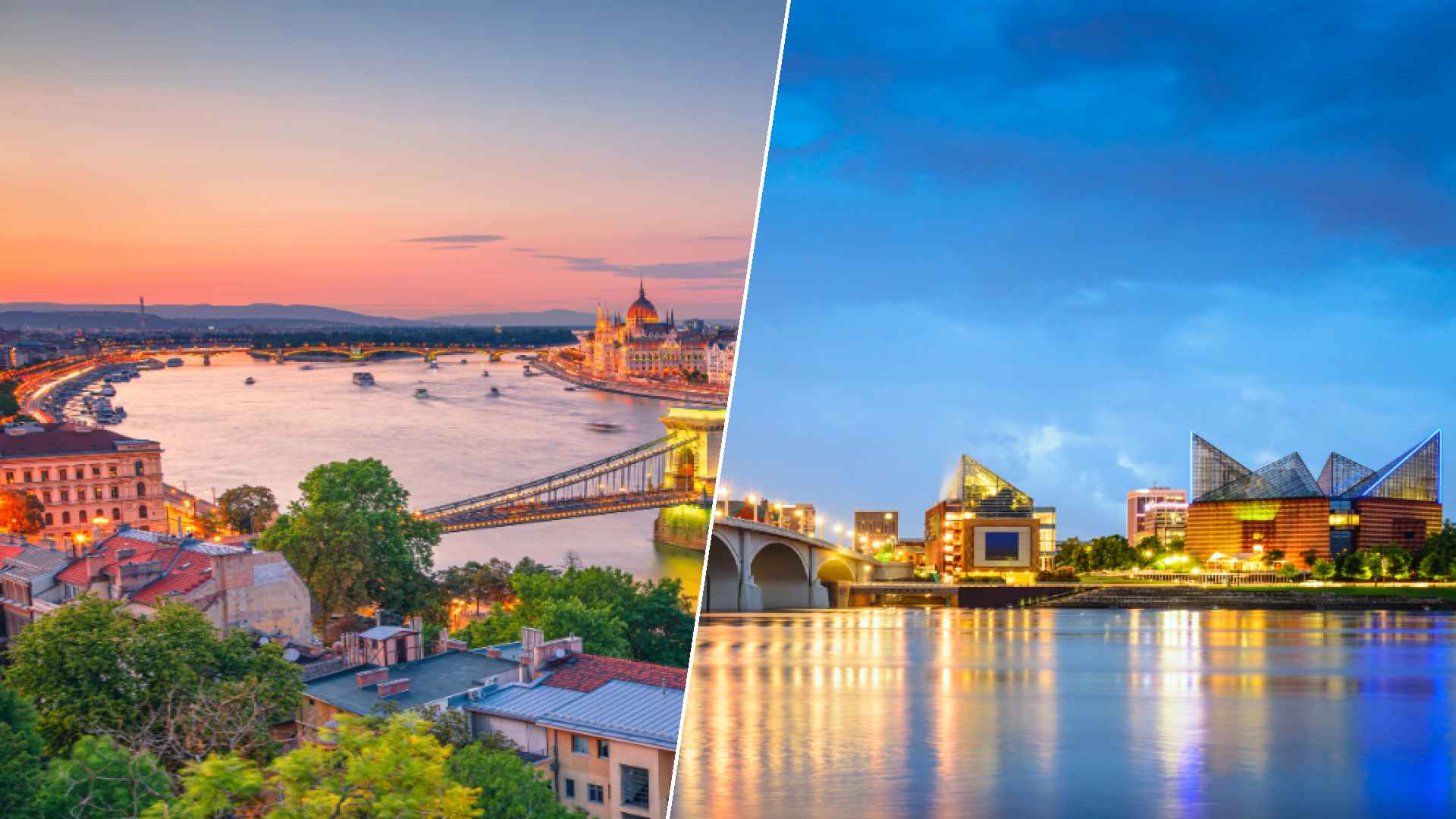 Budapest to Chattanooga