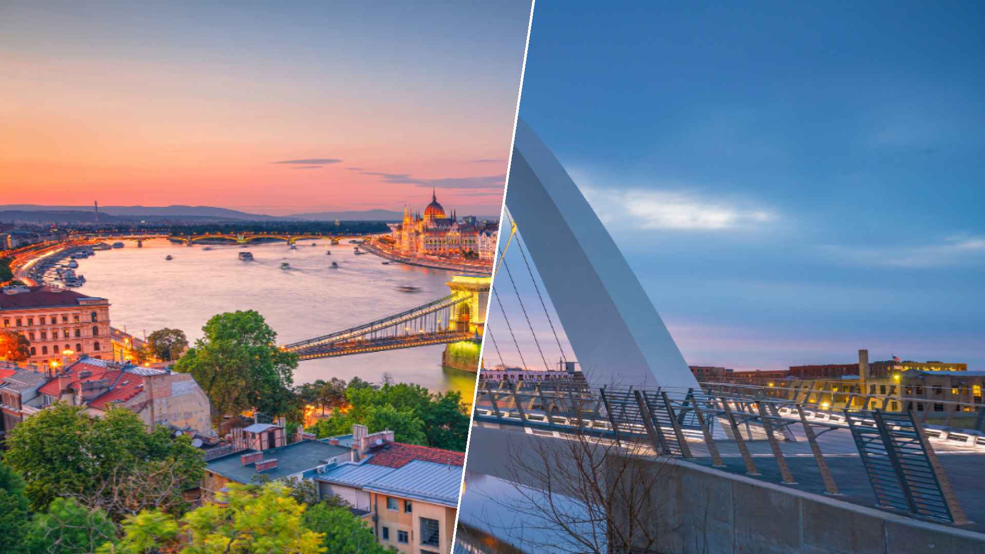 Budapest to Des Moines