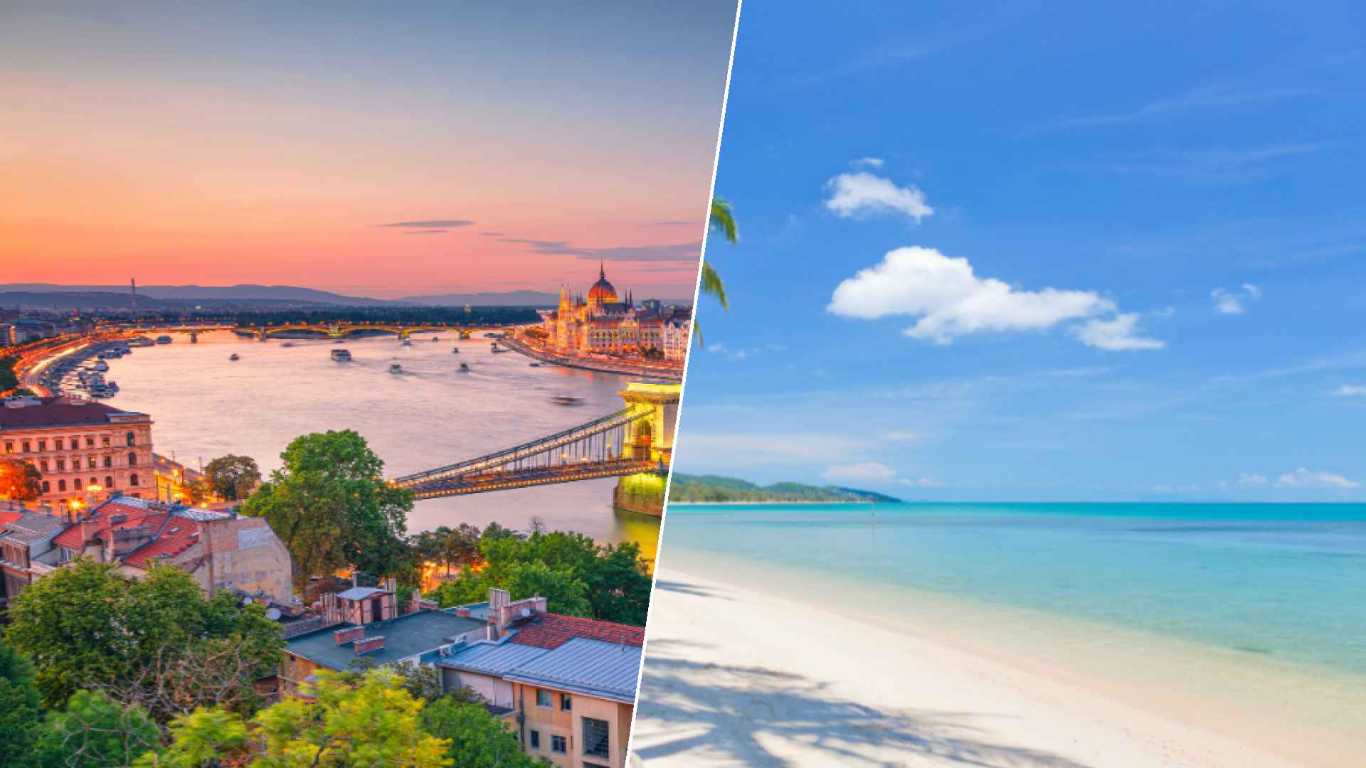 Budapest to Koh Samui