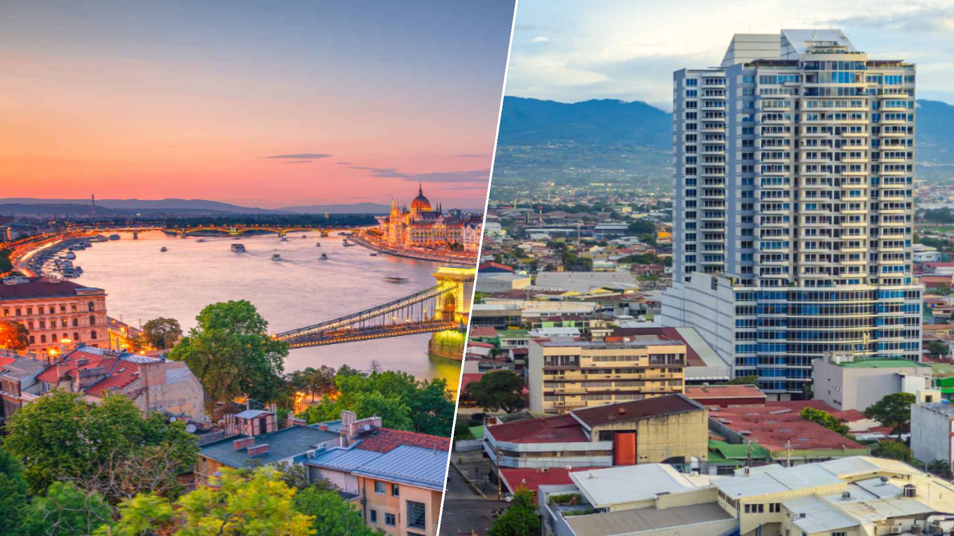 Budapest to San Jose