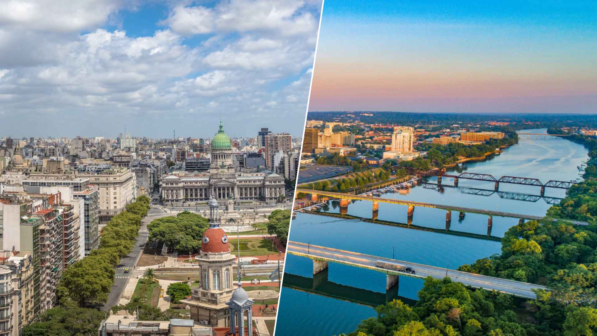 Buenos Aires to Augusta