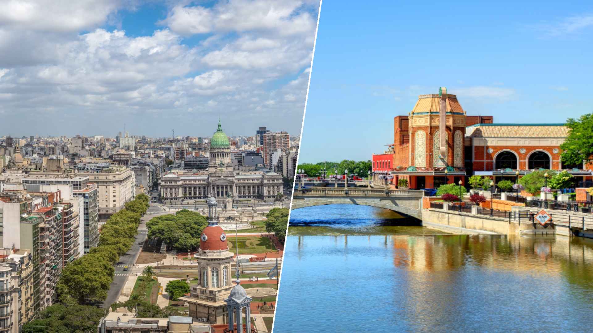 Buenos Aires to Aurora