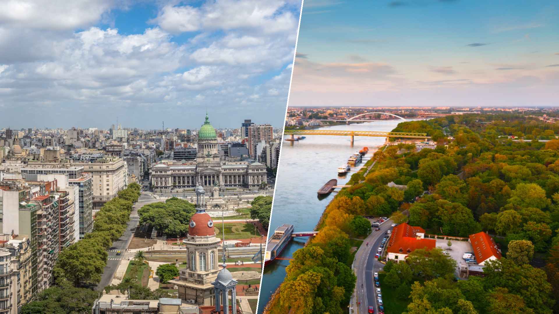 Buenos Aires to Bratislava