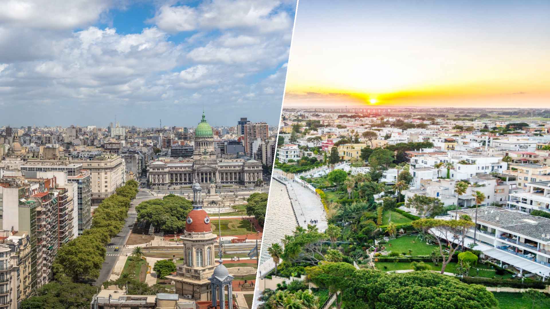 Buenos Aires to Brindisi