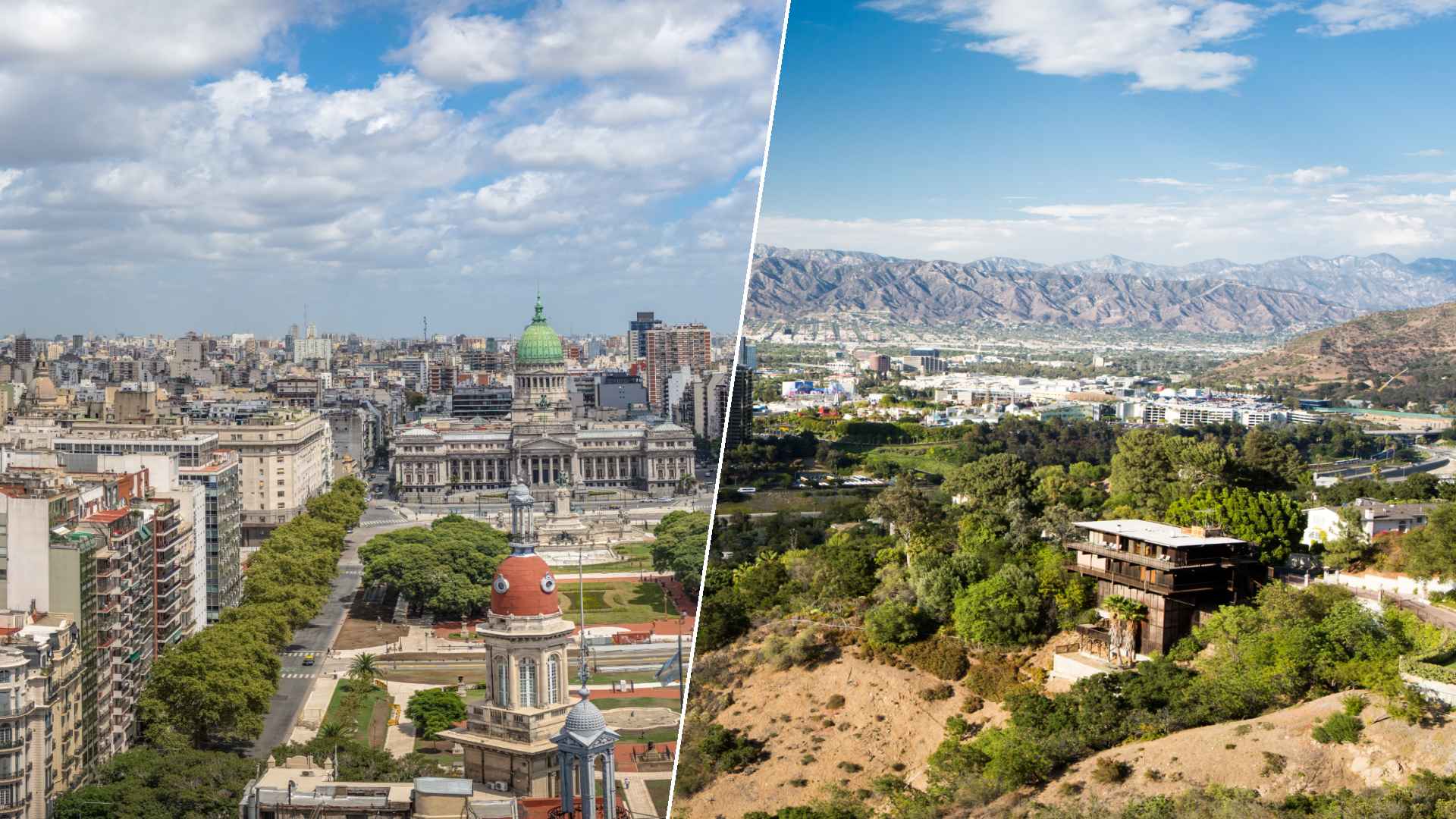 Buenos Aires to Burbank