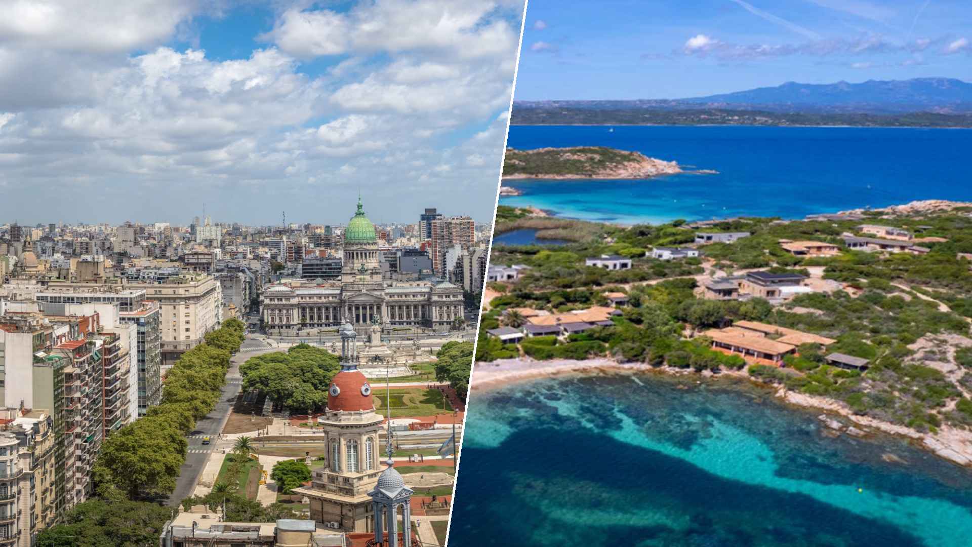 Buenos Aires to Cavallo