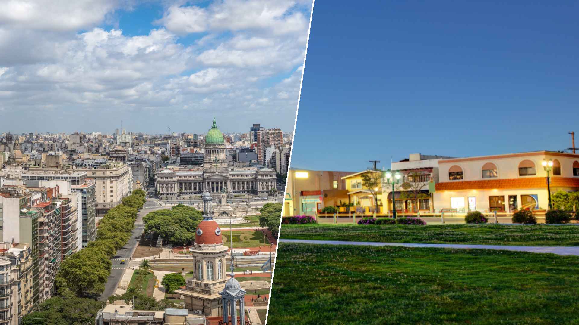 Buenos Aires to Chula Vista