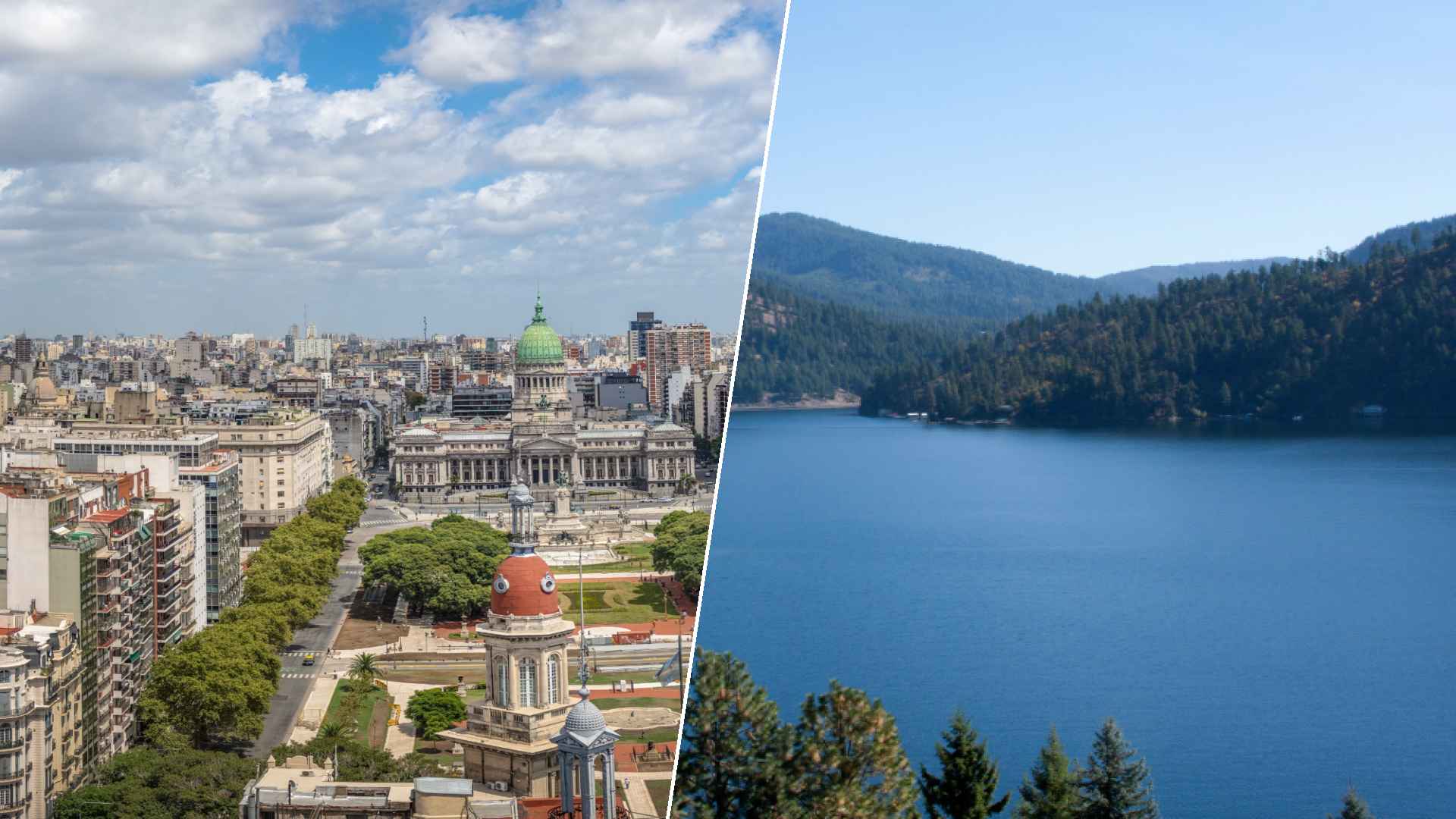 Buenos Aires to Coeur d’Alene