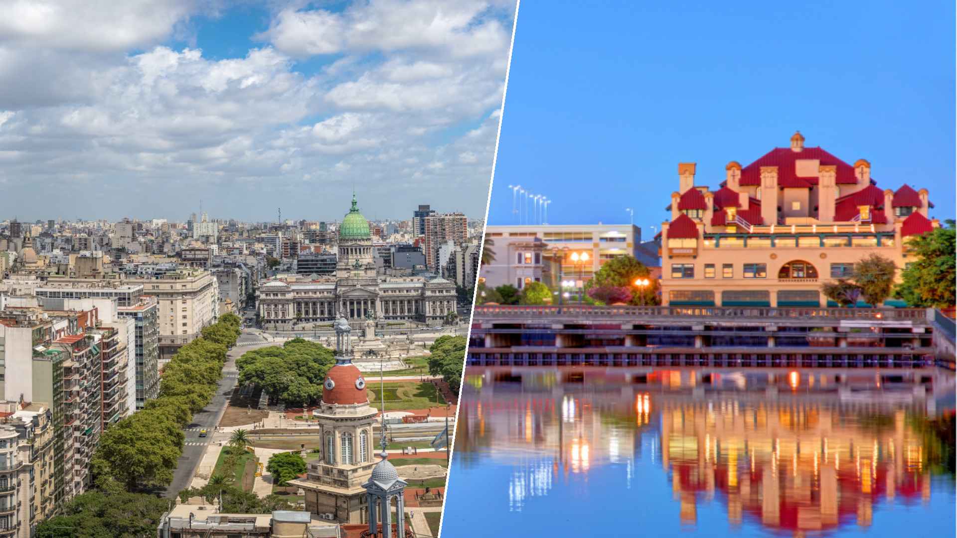 Buenos Aires to Fort Stockton