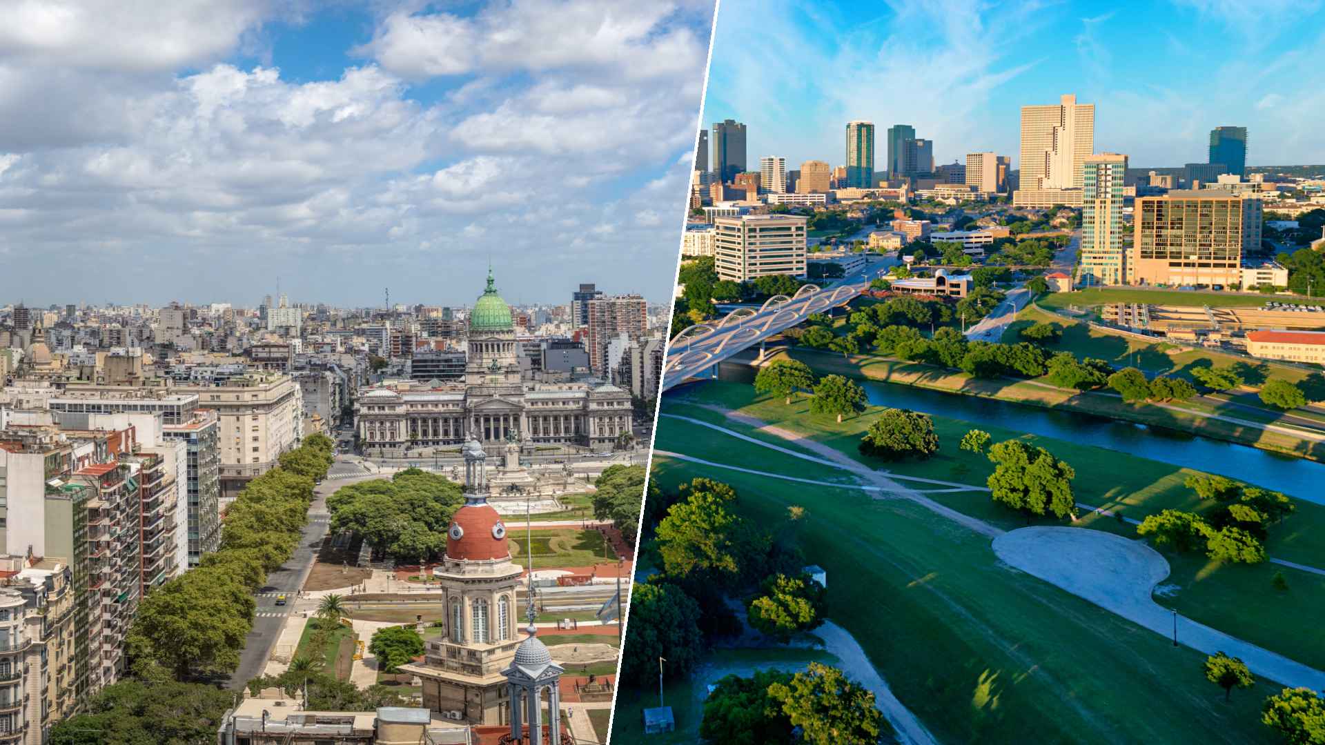 Buenos Aires to Fort Worth
