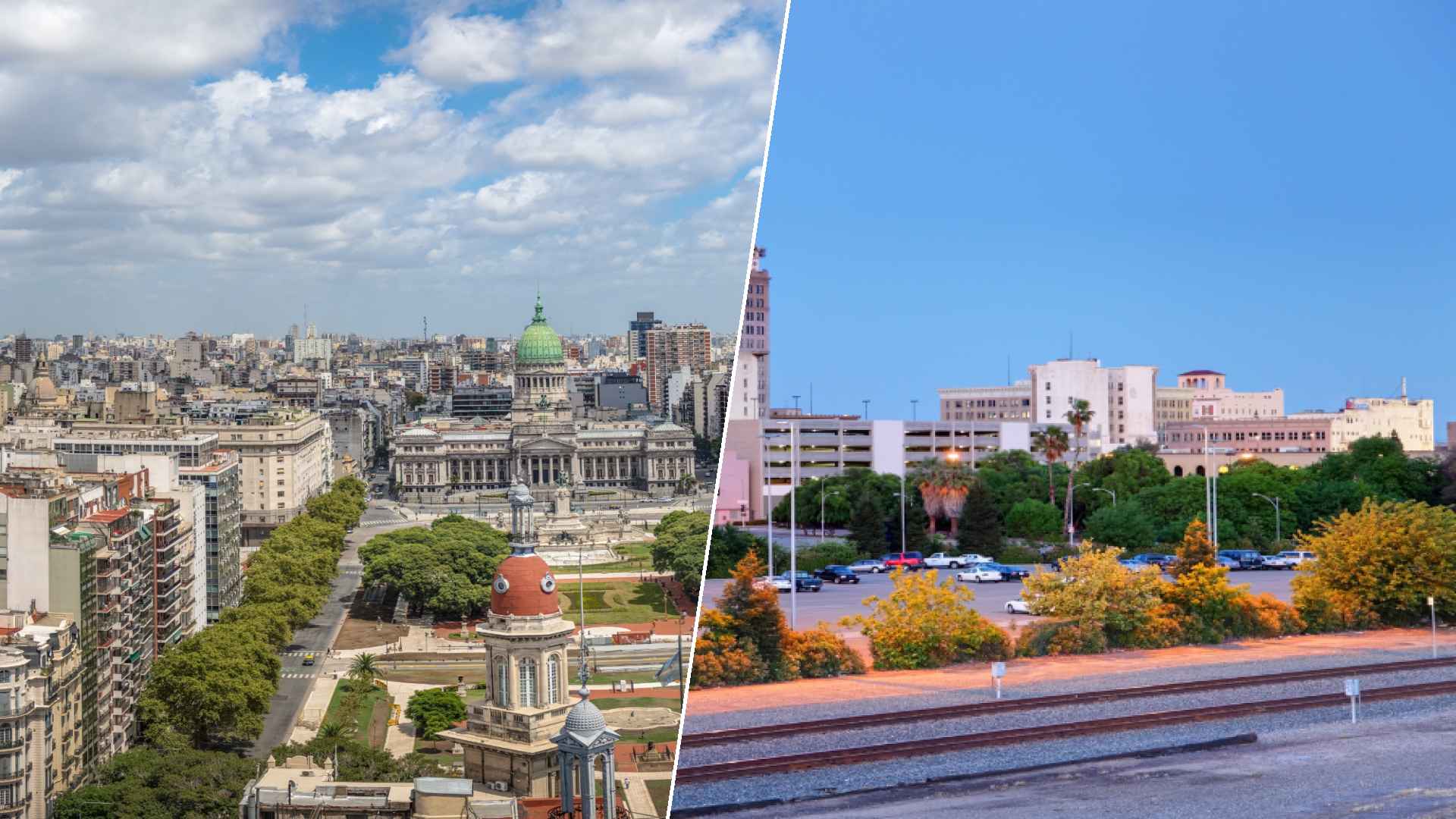 Buenos Aires to Fresno