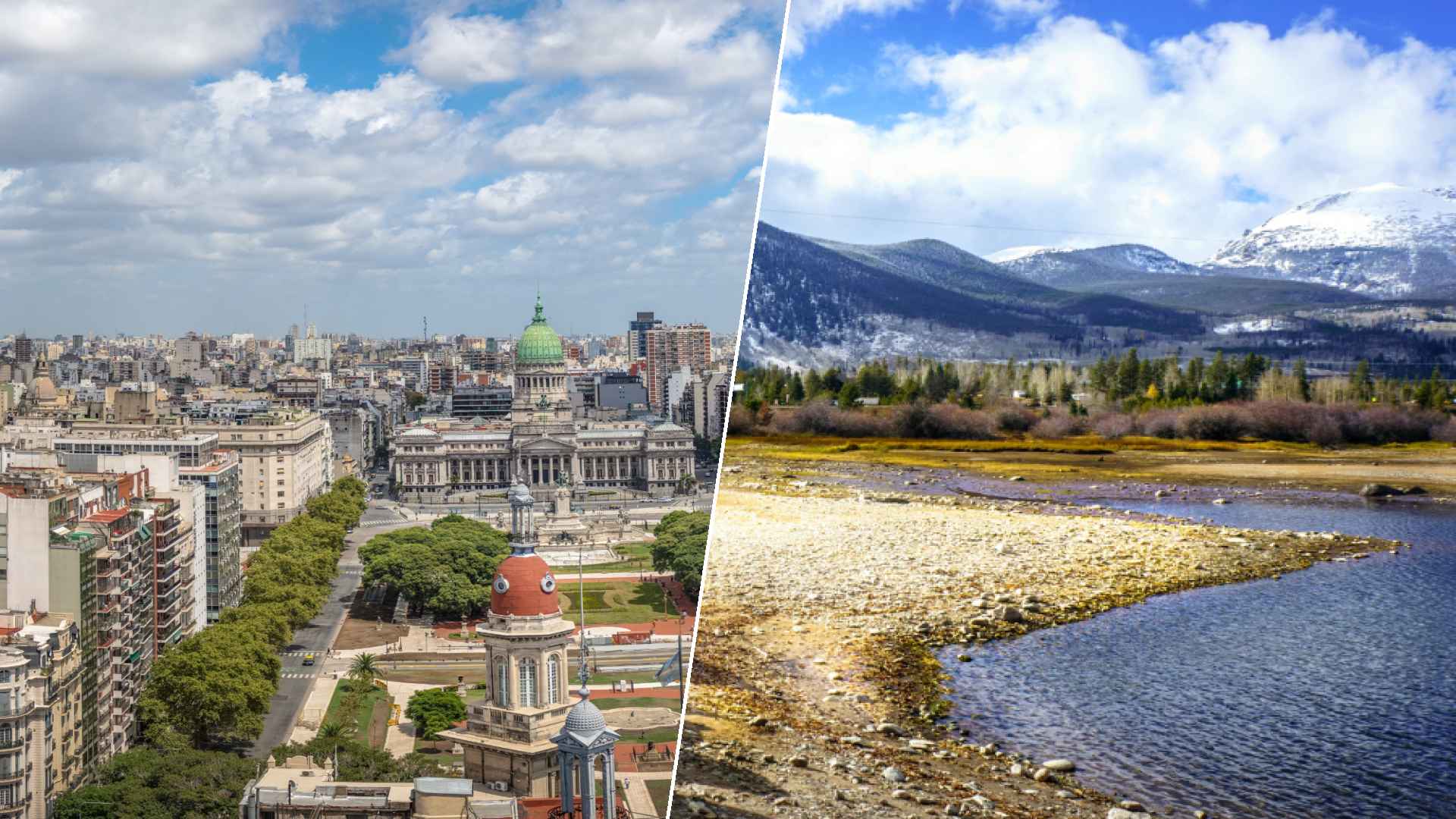 Buenos Aires to Frisco