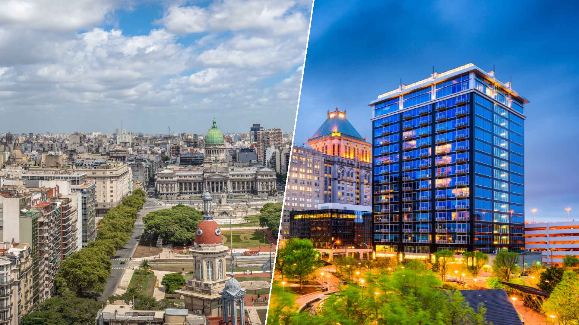 Buenos Aires to Greensboro