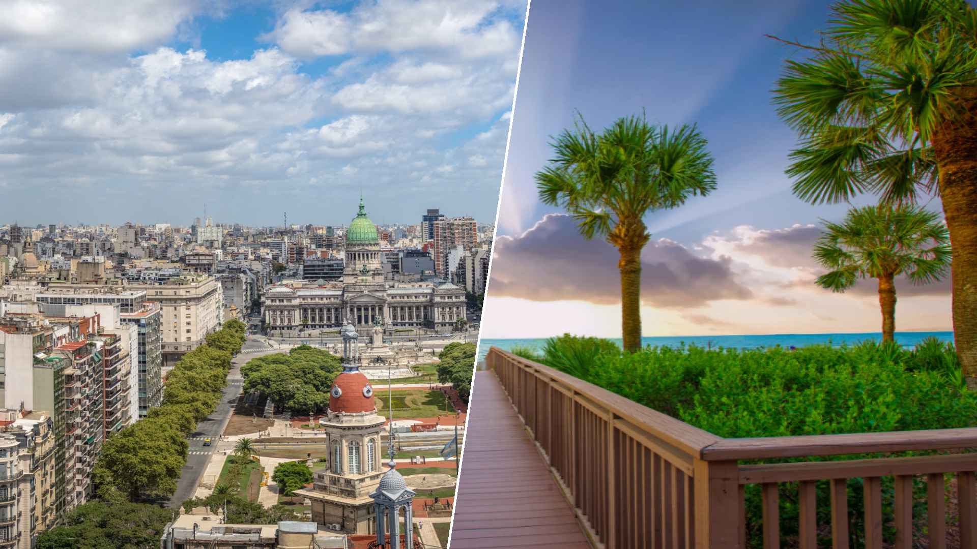 Buenos Aires to Hilton Head Island